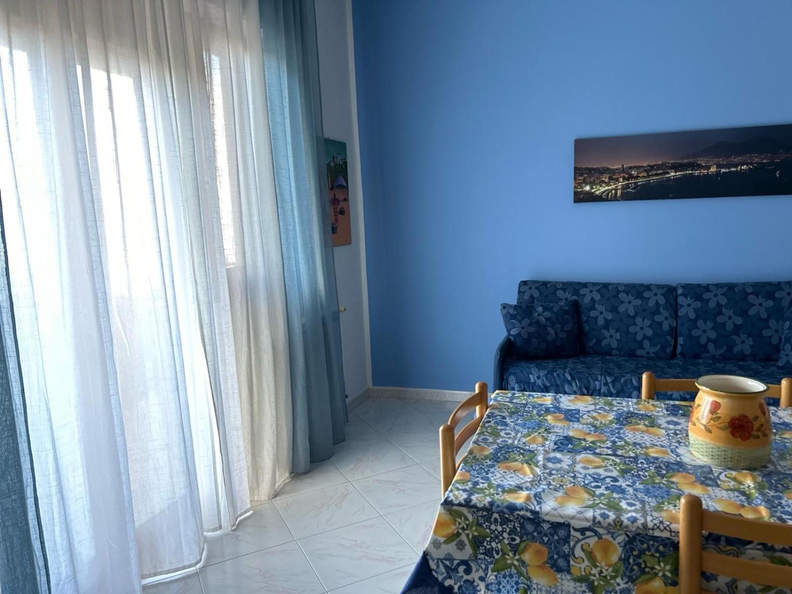 Appartamento Raffaella Pimonte Exteriér fotografie
