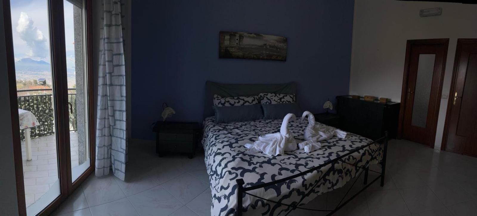 Appartamento Raffaella Pimonte Exteriér fotografie