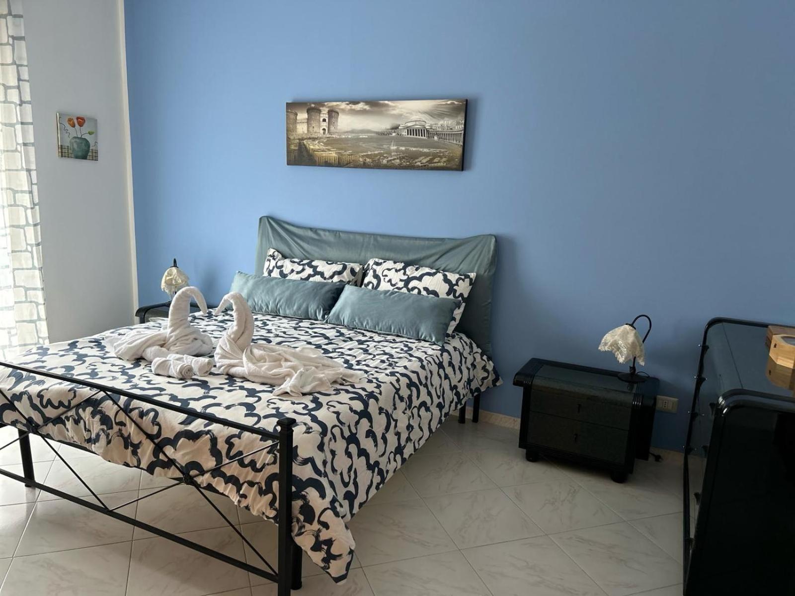 Appartamento Raffaella Pimonte Exteriér fotografie