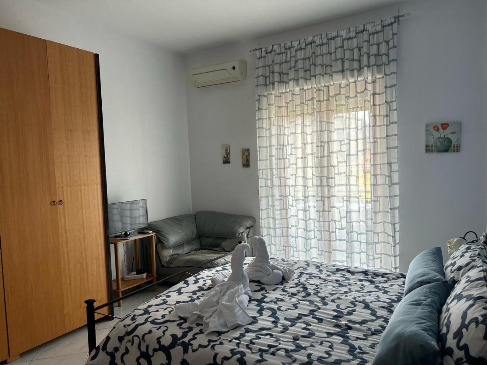 Appartamento Raffaella Pimonte Exteriér fotografie