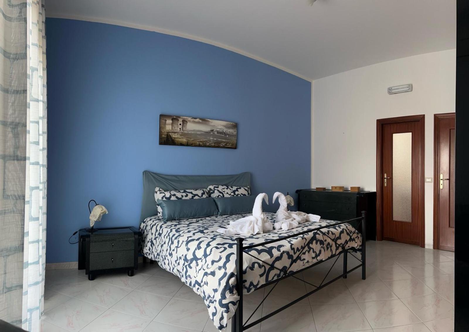 Appartamento Raffaella Pimonte Exteriér fotografie